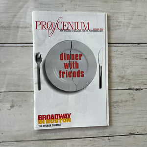 Playbills - no ticket stubs