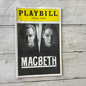 Playbills - with 2 ticket stubs