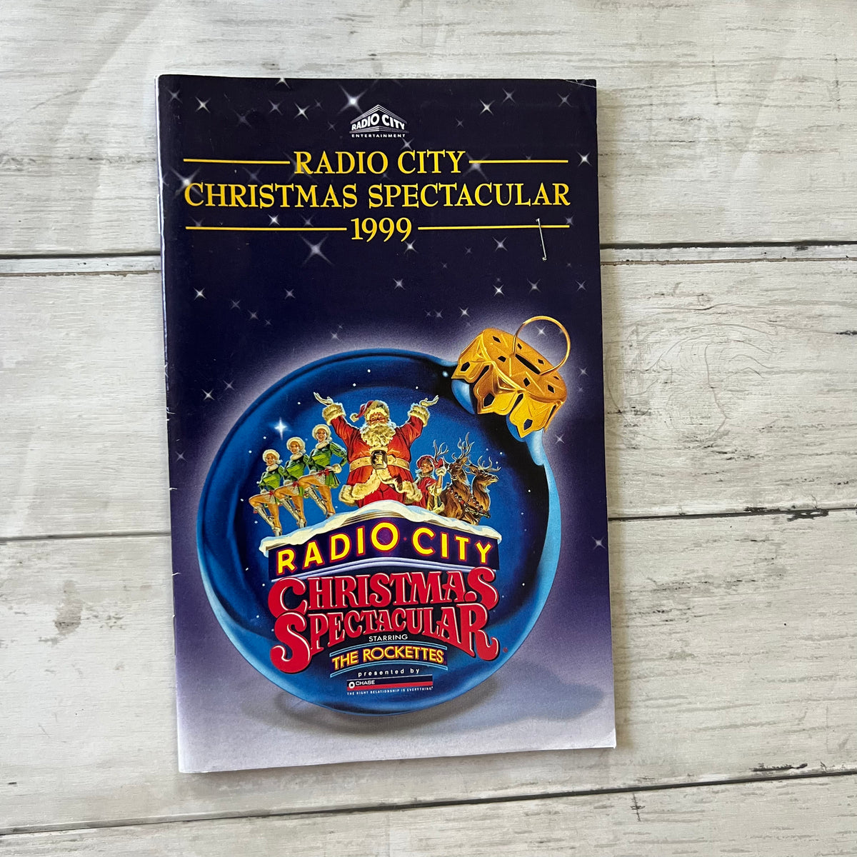 Playbills - with 2 ticket stubs