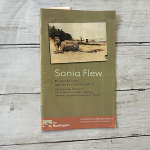 Playbills - with 1 ticket stubs