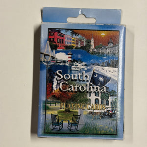 US States playing cards - brand new