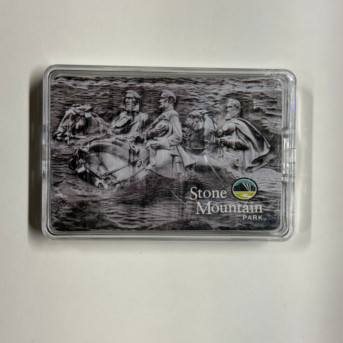 Tourist destination playing cards - brand new
