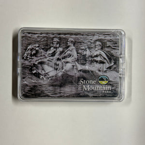Tourist destination playing cards - brand new
