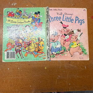Little Golden books - fair