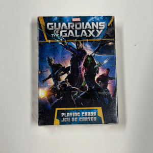 Marvel Playing Cards
