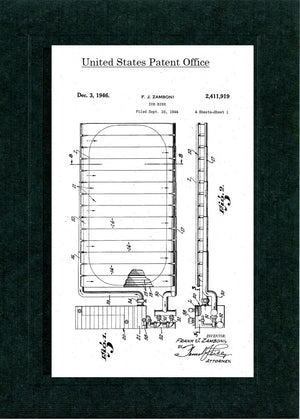 Hockey Patent cards