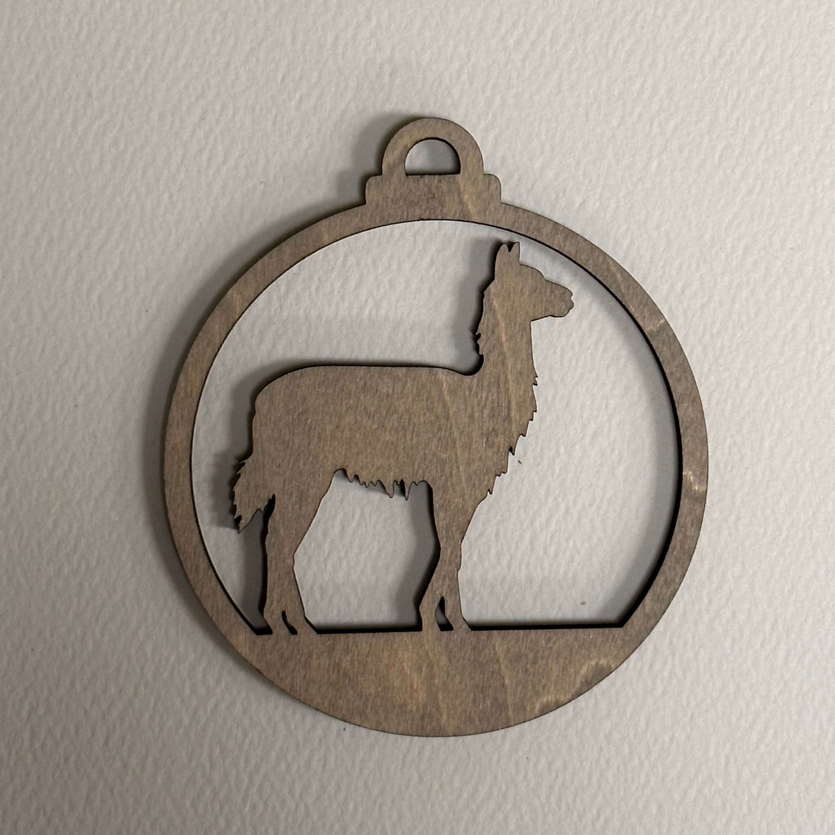 Llama Ornament