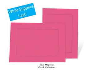 Magenta #E075 - Discontinued