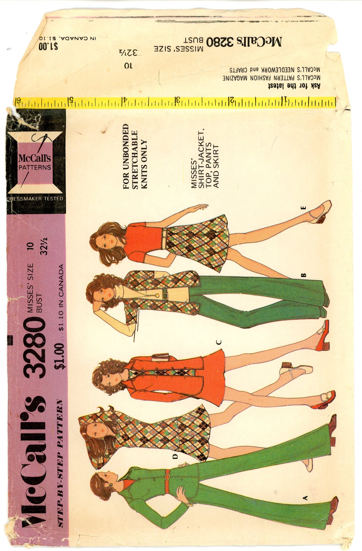 Sewing Patterns - McCalls