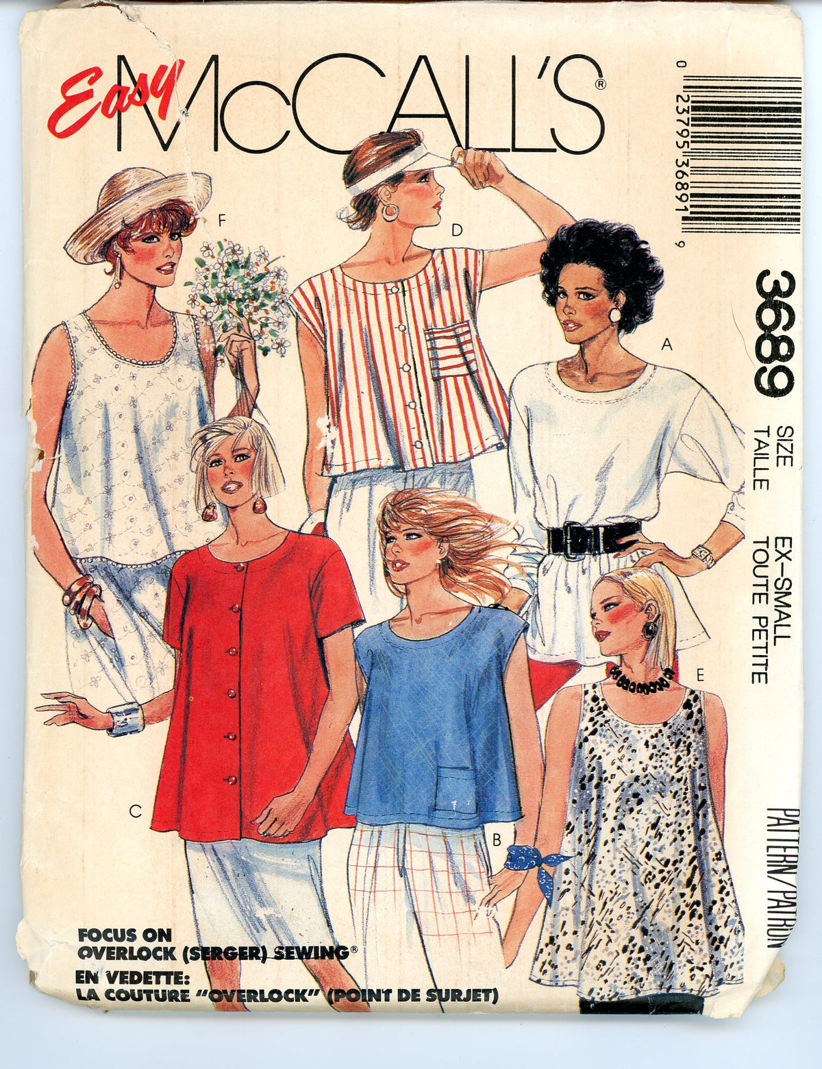 Sewing Patterns - McCalls