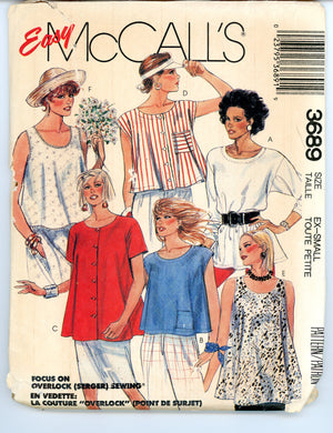 Sewing Patterns - McCalls