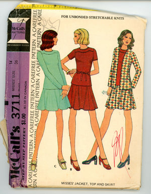 Sewing Patterns - McCalls