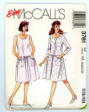 Sewing Patterns - McCalls