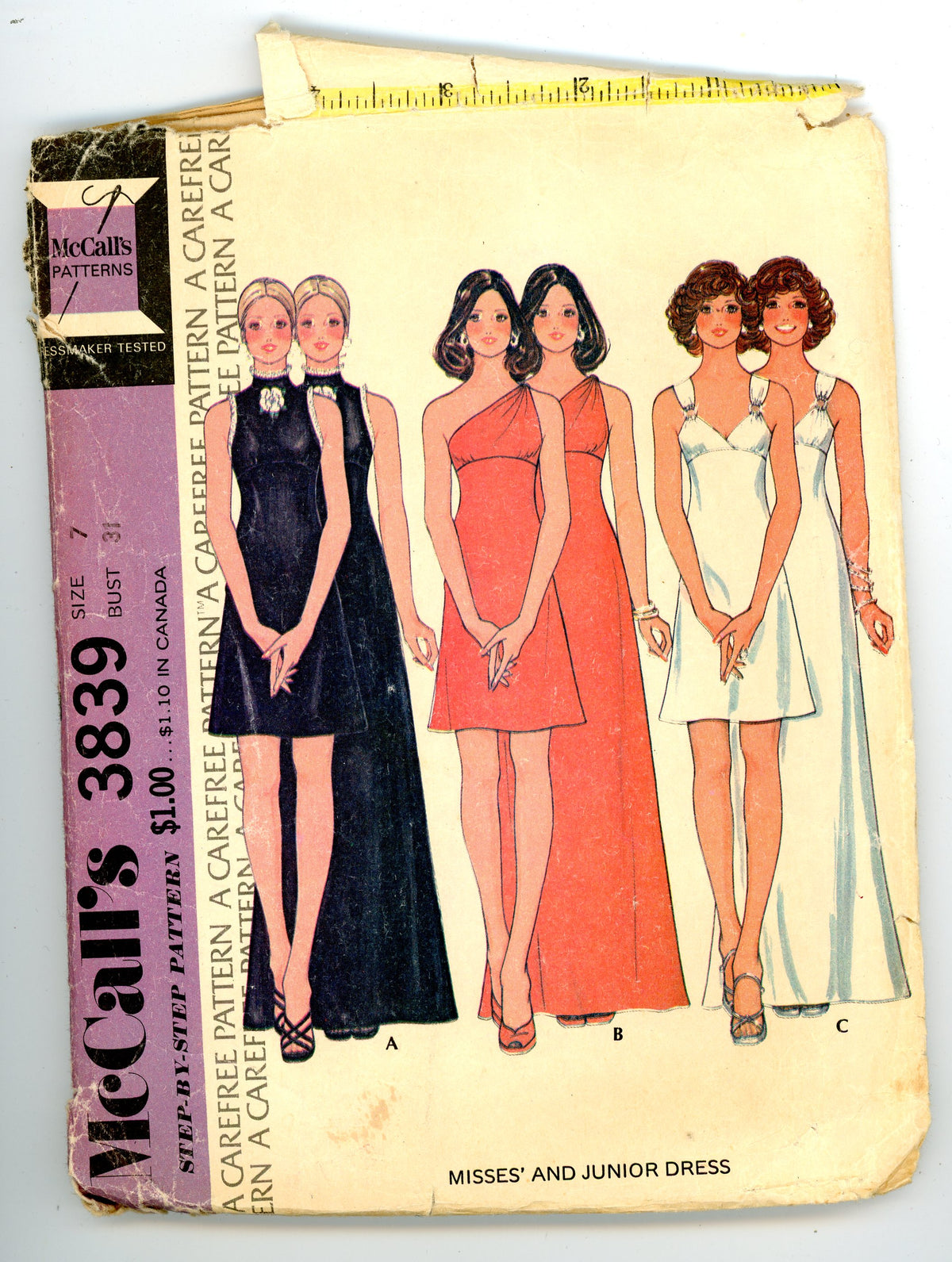 Sewing Patterns - McCalls