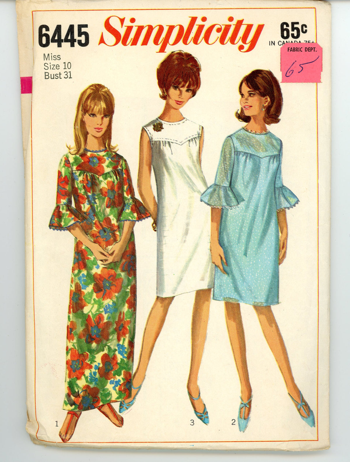 Sewing Patterns - Simplicity