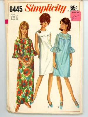 Sewing Patterns - Simplicity