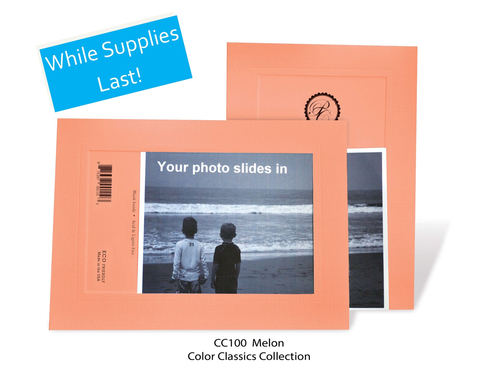 Melon #CC100 - Discontinued