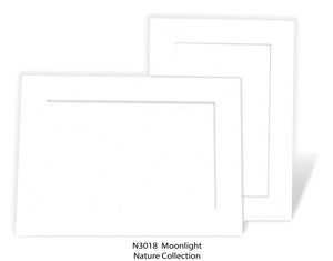 Insert Note Cards - 10 packs - Choose color-Photo note cards-Plymouth Cards