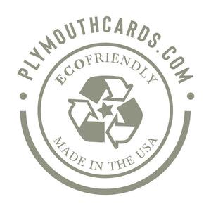 Fa La La La-Photo note cards-Plymouth Cards