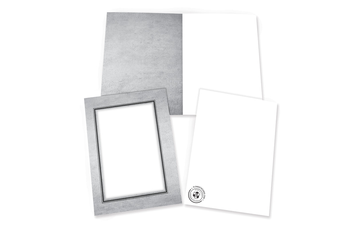 Heirloom Gray - #EDPC-HG
