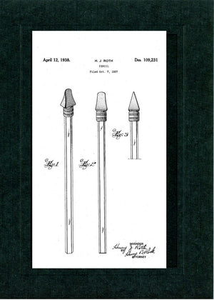 Teaching School patent cards