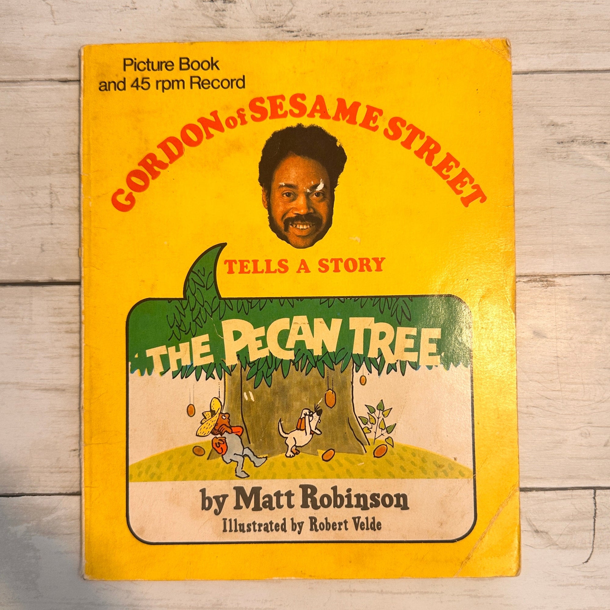 The Pecan Tree (Gordon Tells a Story)