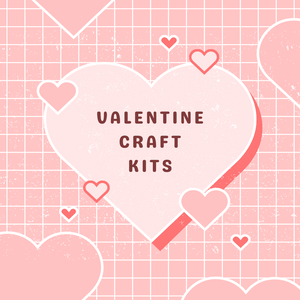 Valentine Craft kit