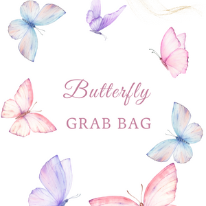 Butterfly Grab Bag - Available April 9th at 5pm ET