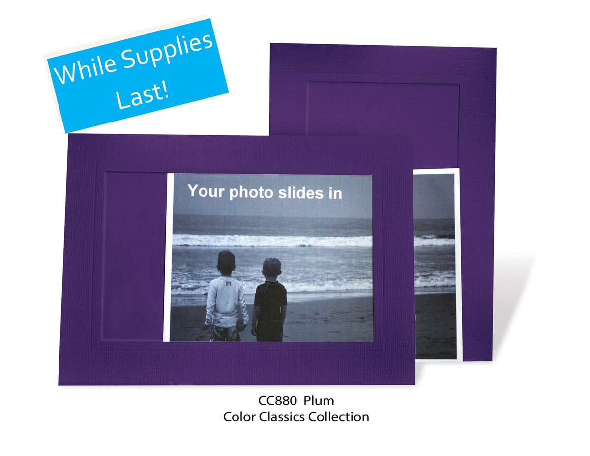 Plum #CC880 - Discontinued