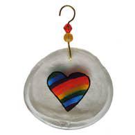 Wine Bottle Ornaments/Suncatchers