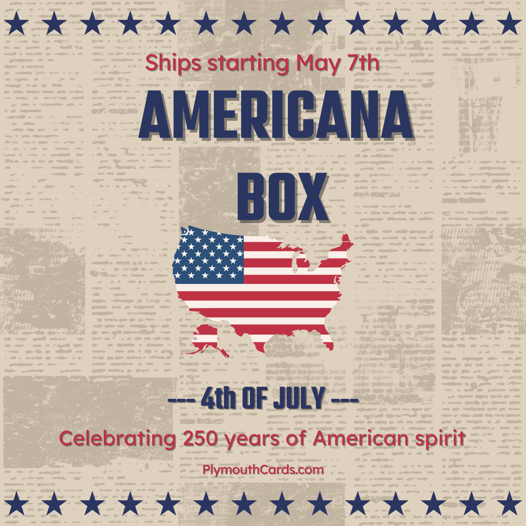 Americana box - May 2026