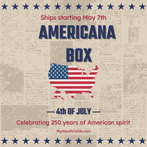Americana box - May 2026