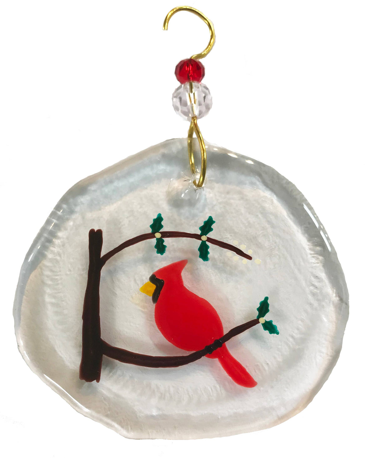 Wine Bottle Ornaments/Suncatchers