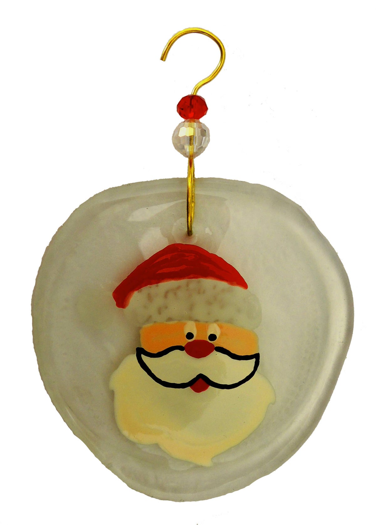 Wine Bottle Ornaments/Suncatchers