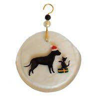 Wine Bottle Ornaments/Suncatchers