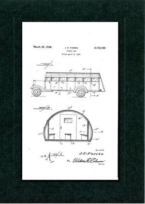 Teaching School patent cards