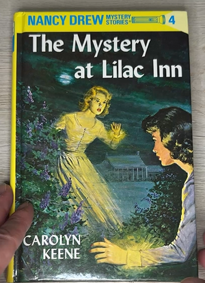 The Mystery at Lilac Inn