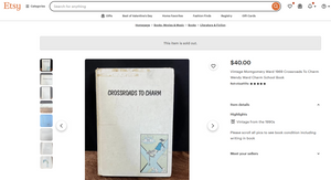 Crossroads to Charm
