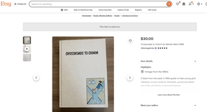 Crossroads to Charm