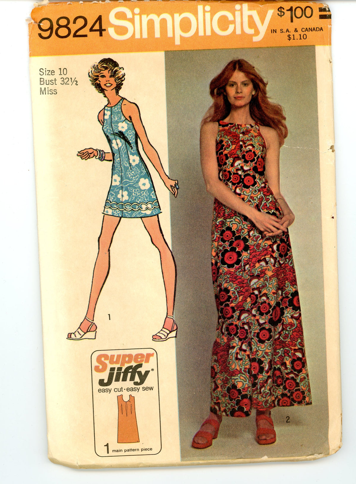 Sewing Patterns - Simplicity