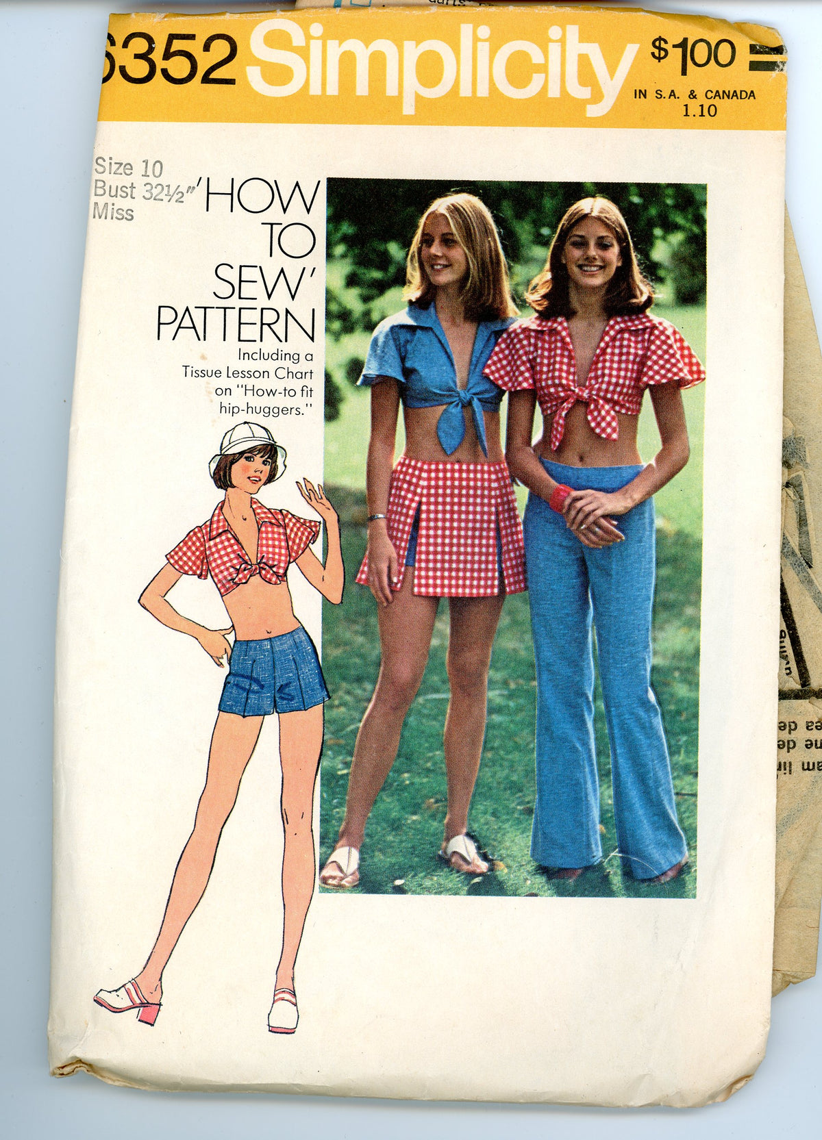Sewing Patterns - Simplicity