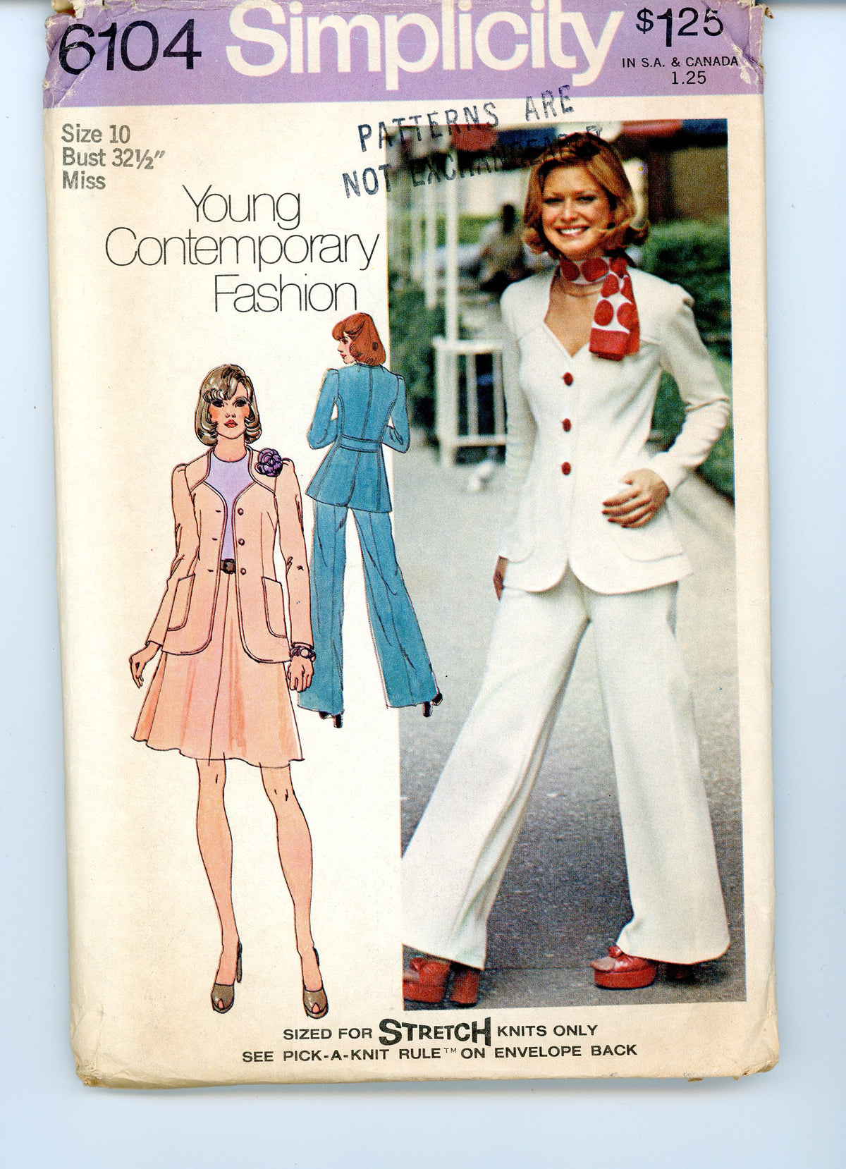 Sewing Patterns - Simplicity