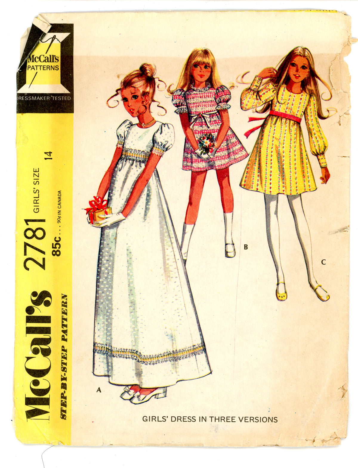 Sewing Patterns - McCalls