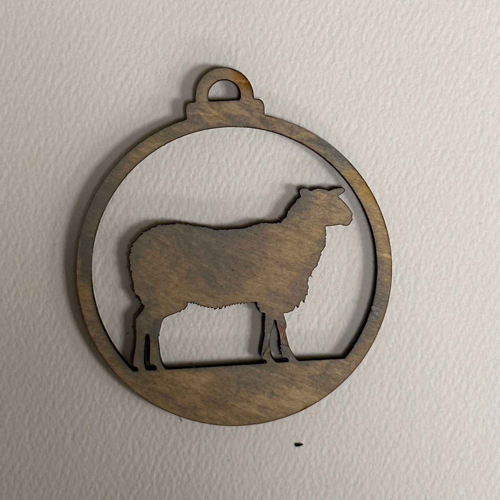 Sheep Ornament