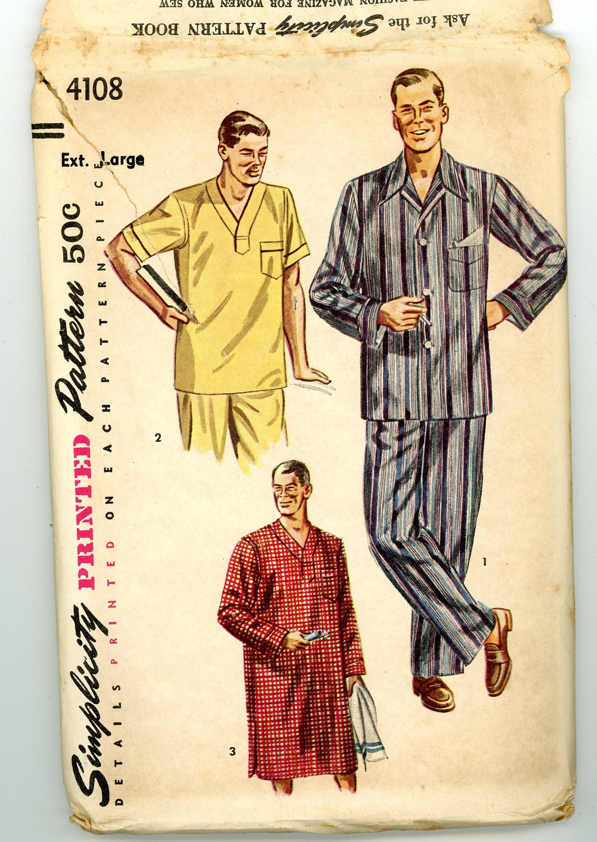 Sewing Patterns - Simplicity