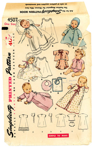 Sewing Patterns - Simplicity