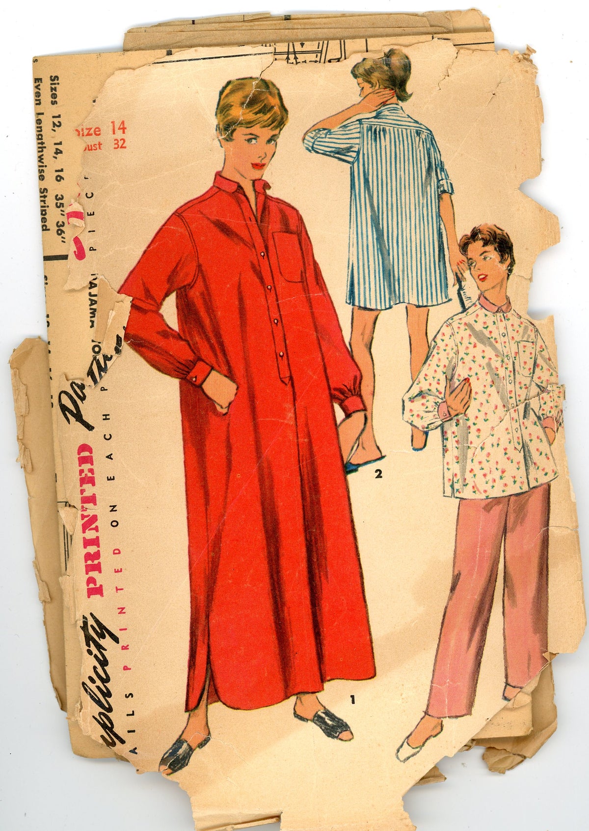 Sewing Patterns - Simplicity