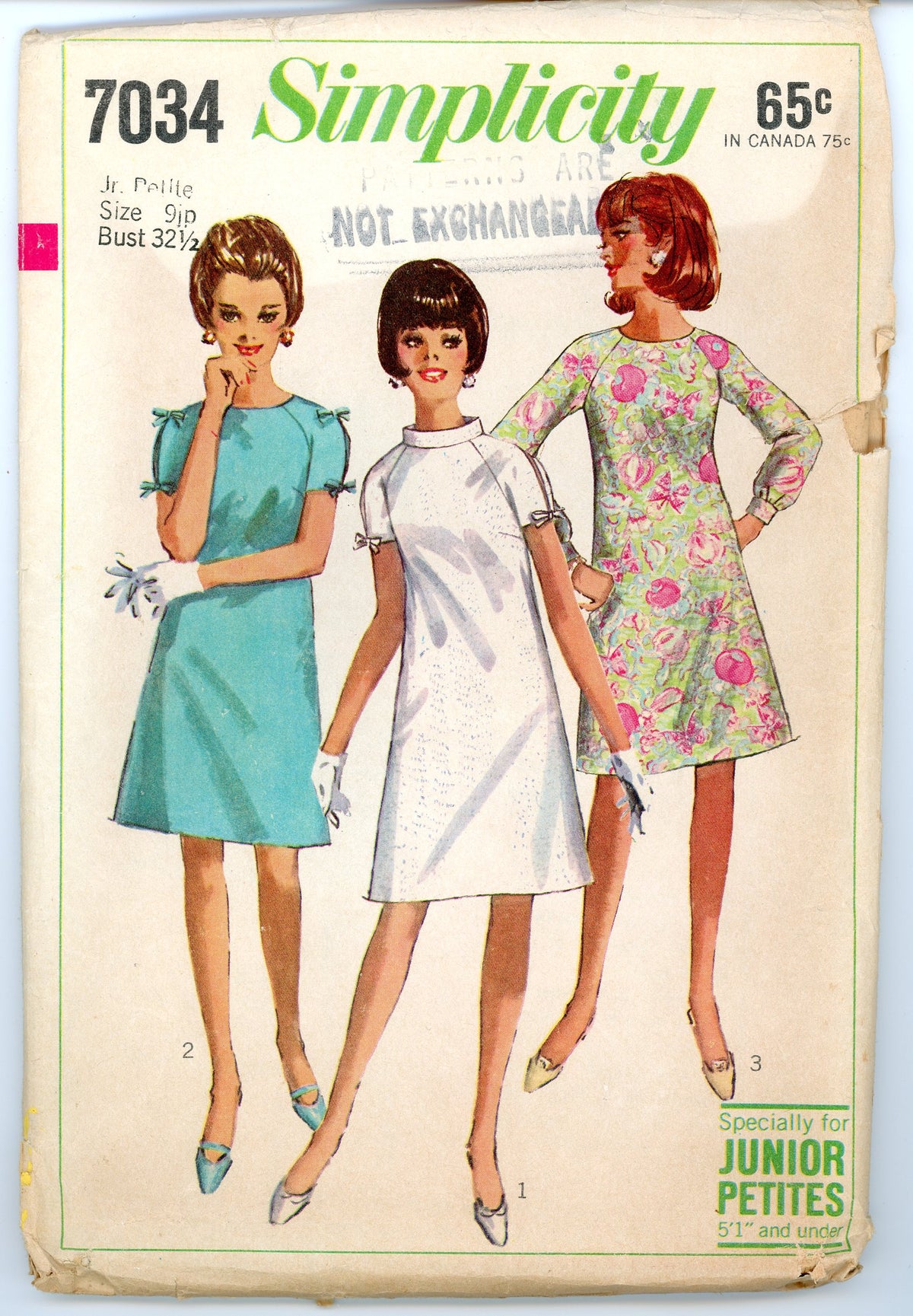 Sewing Patterns - Simplicity