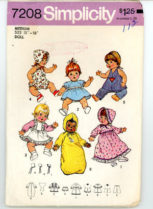 Sewing Patterns - Simplicity