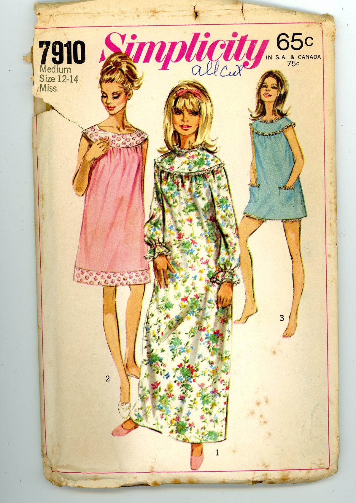Sewing Patterns - Simplicity